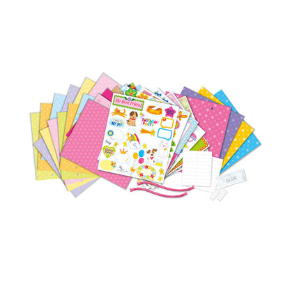 Crea tu Álbum de Scrapbook - 4M