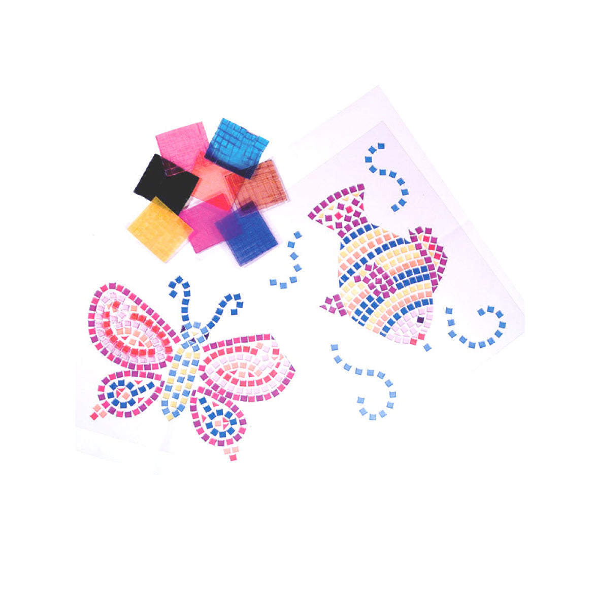 Taller de Mosaicos - Sentosphere