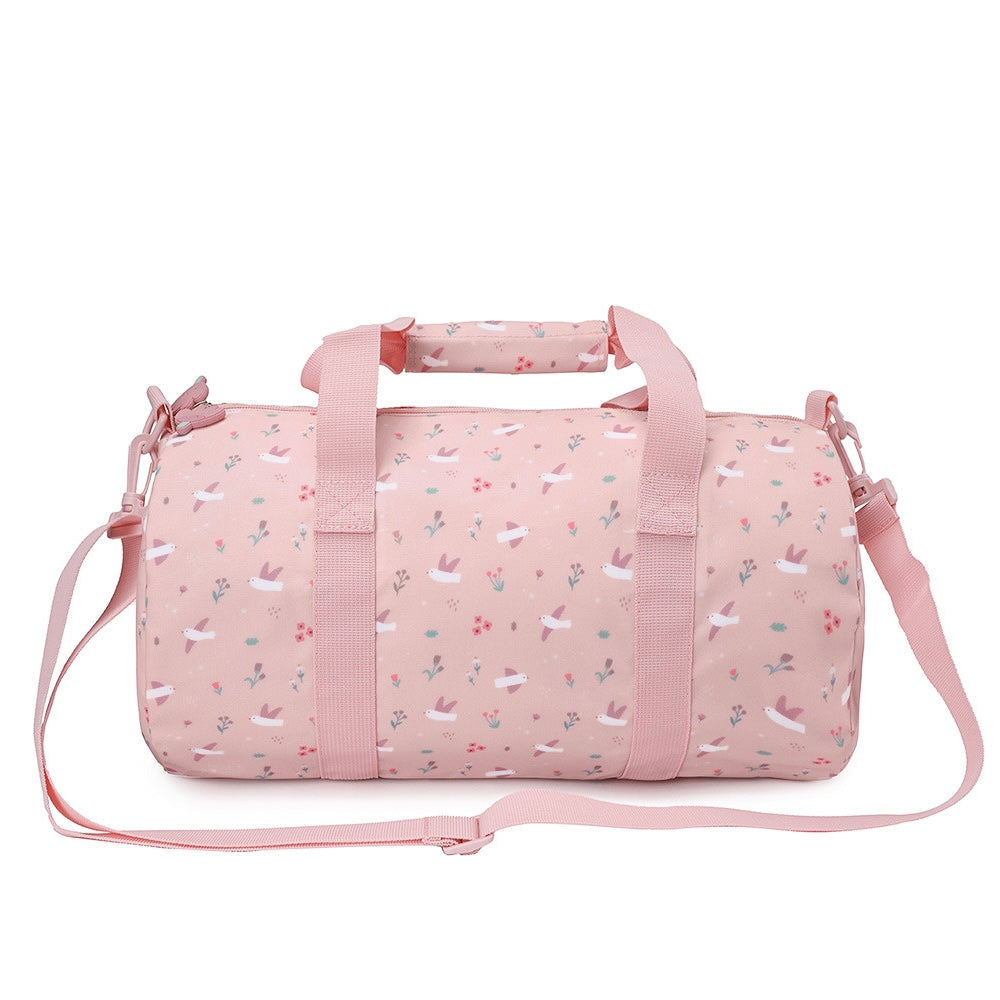 Bolsa Deporte Blossom Birds - Tutete