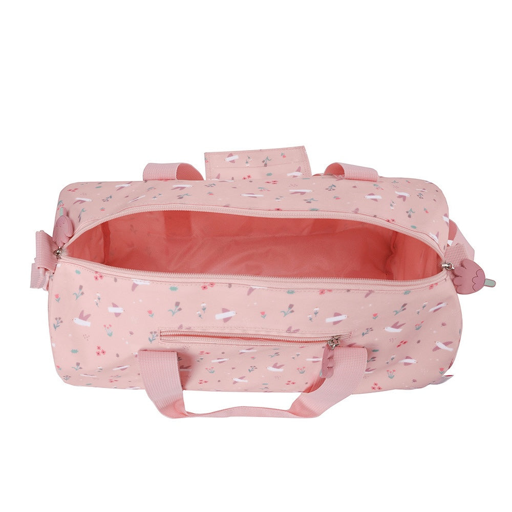 Bolsa Deporte Blossom Birds - Tutete