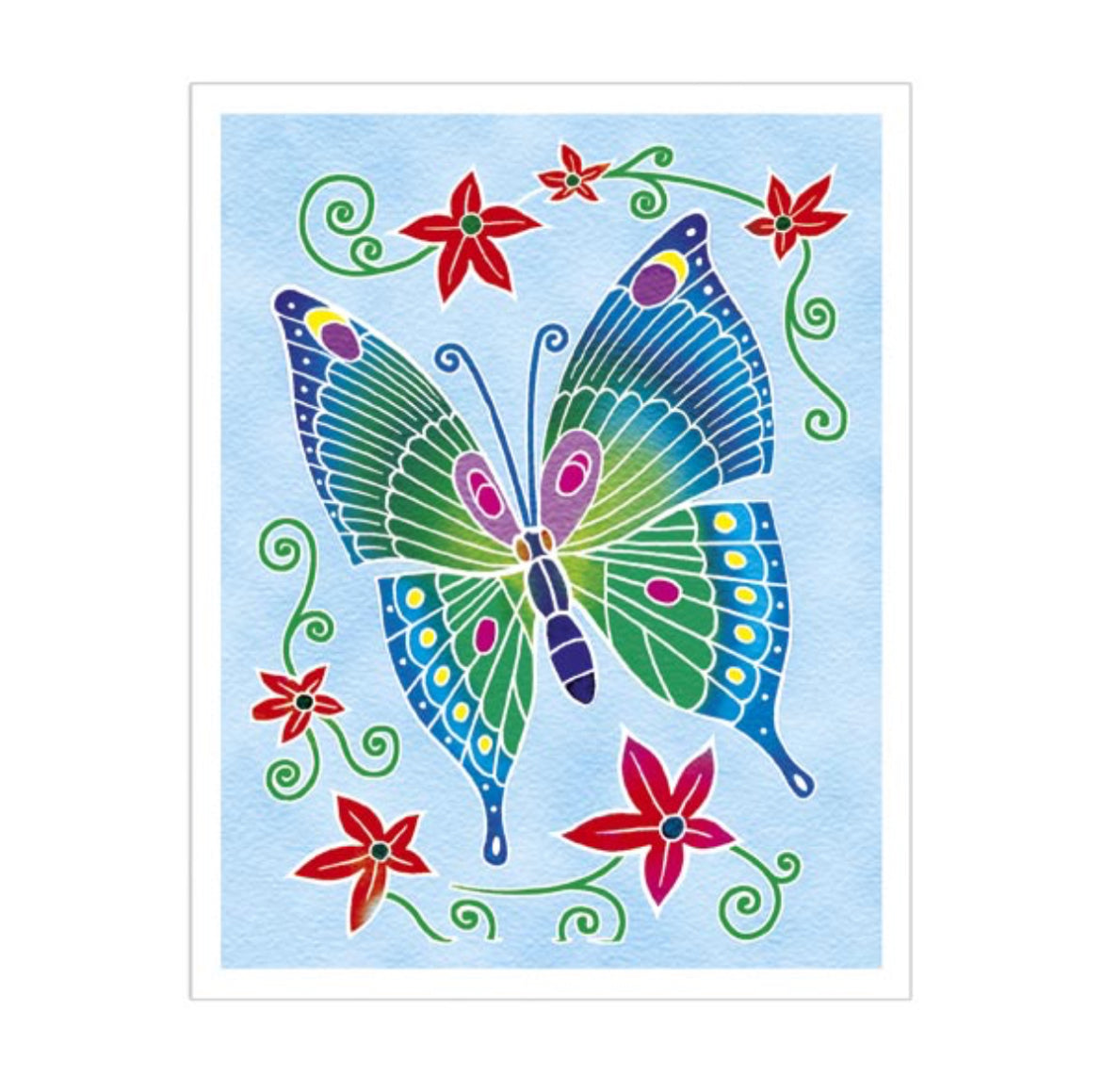 Aquarellum Mini Mariposas - Sentosphere