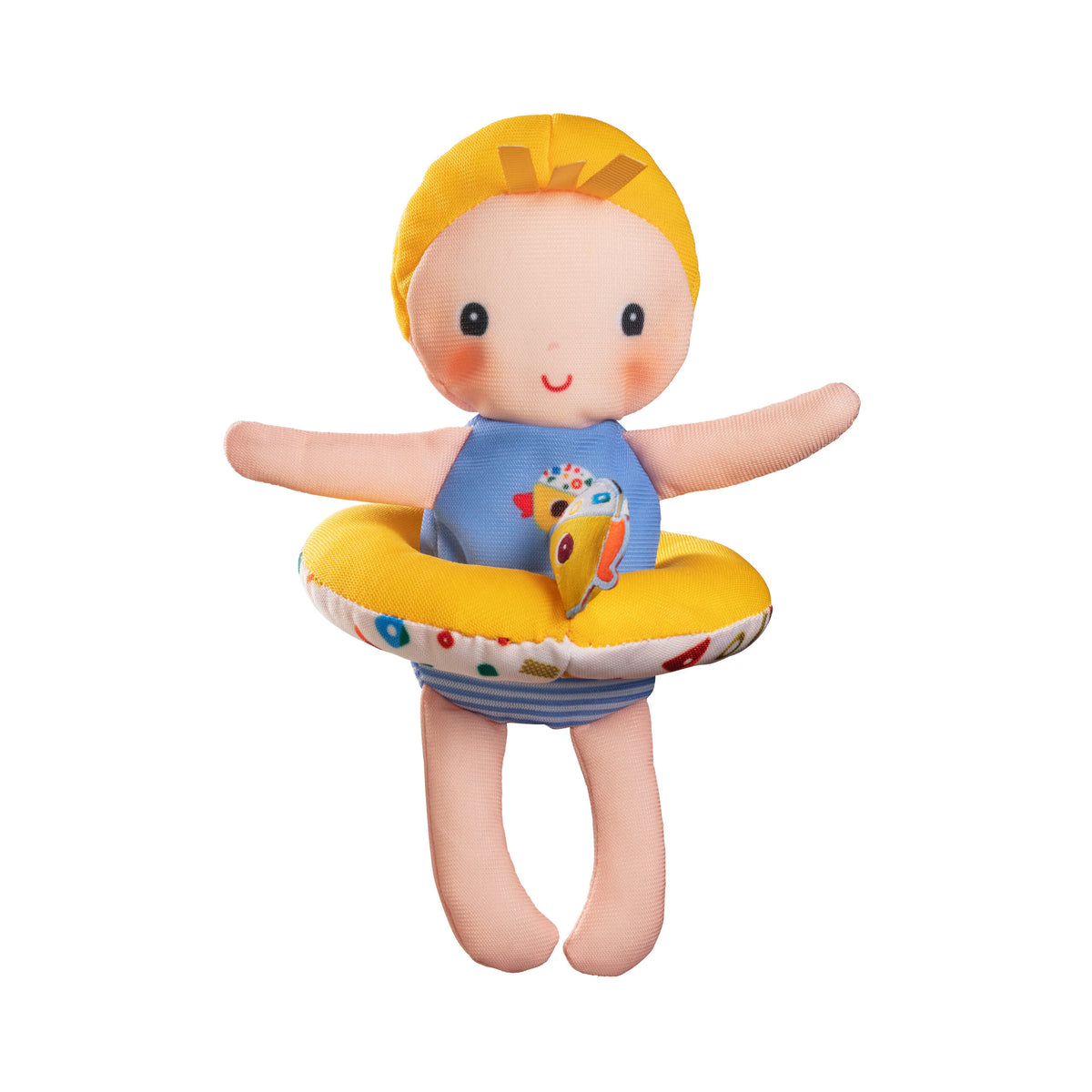 Muñeca de Baño Pato de Lilliputiens