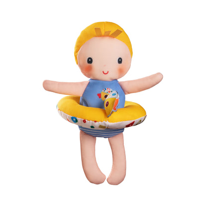 Muñeca de Baño Pato de Lilliputiens