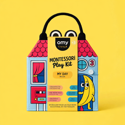 Playkit Montessori - OMY