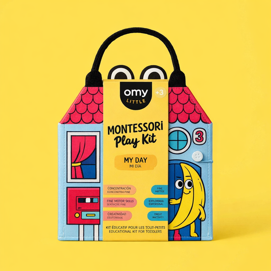 Playkit Montessori - OMY