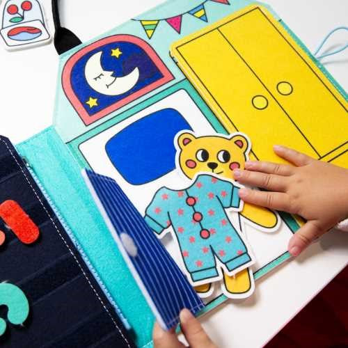 Playkit Montessori - OMY