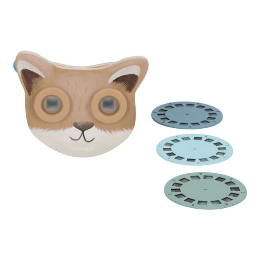 Visor de Historias Forest Friends - Little Dutch