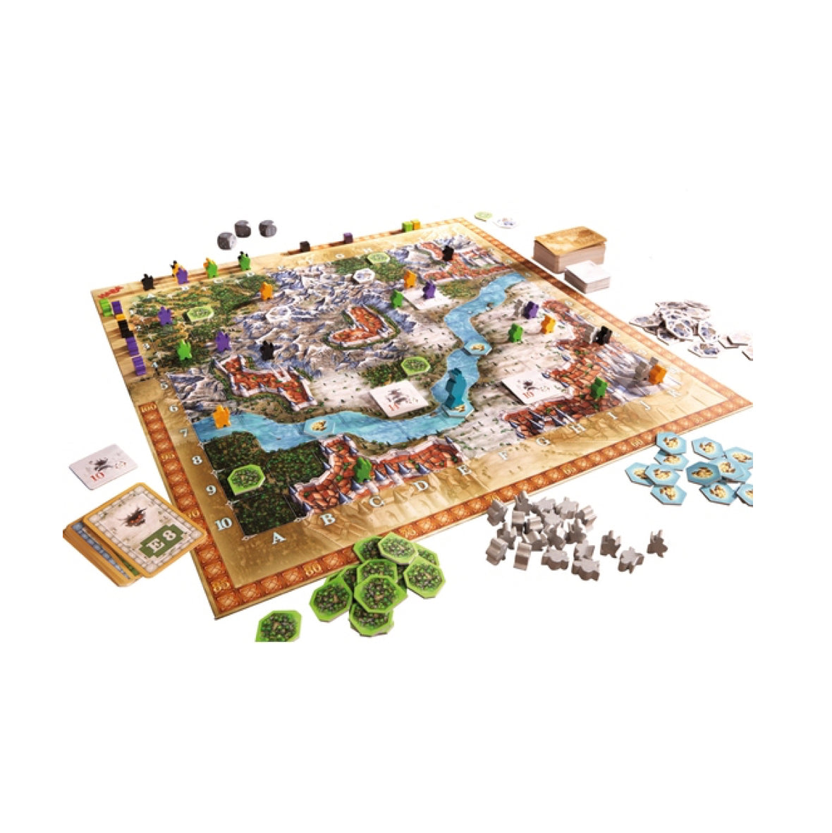 Adventure Land - Haba