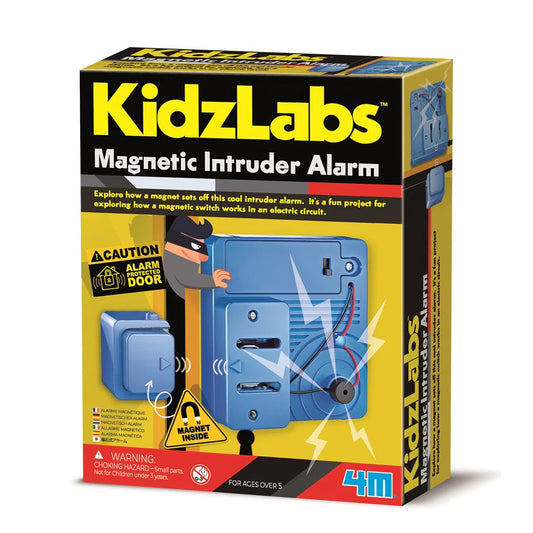 Alarma Magnética KidzLabs - 4M