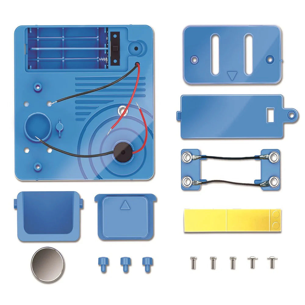 Alarma Magnética KidzLabs - 4M