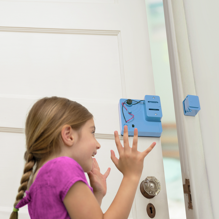 Alarma Magnética KidzLabs - 4M