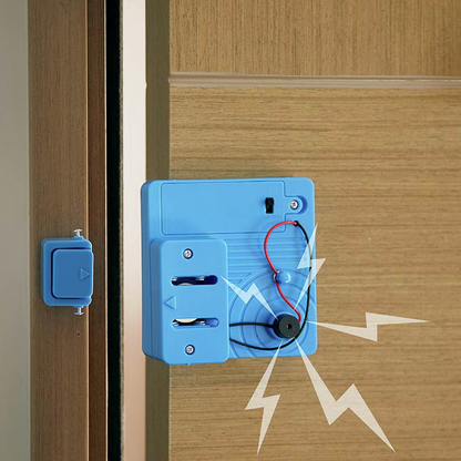 Alarma Magnética KidzLabs - 4M