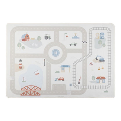 Alfombra de Carreteras - Little Dutch
