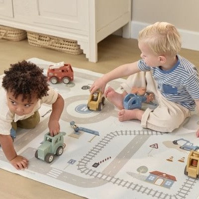 Alfombra de Carreteras - Little Dutch