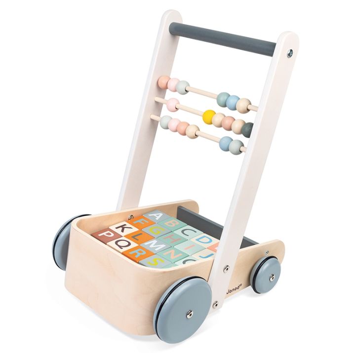 Andador ABC Sweet Cocoon - Janod