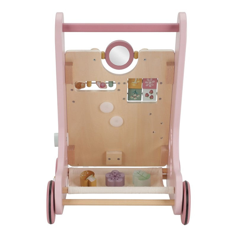Andador Actividades Fairy Garden - Little Dutch