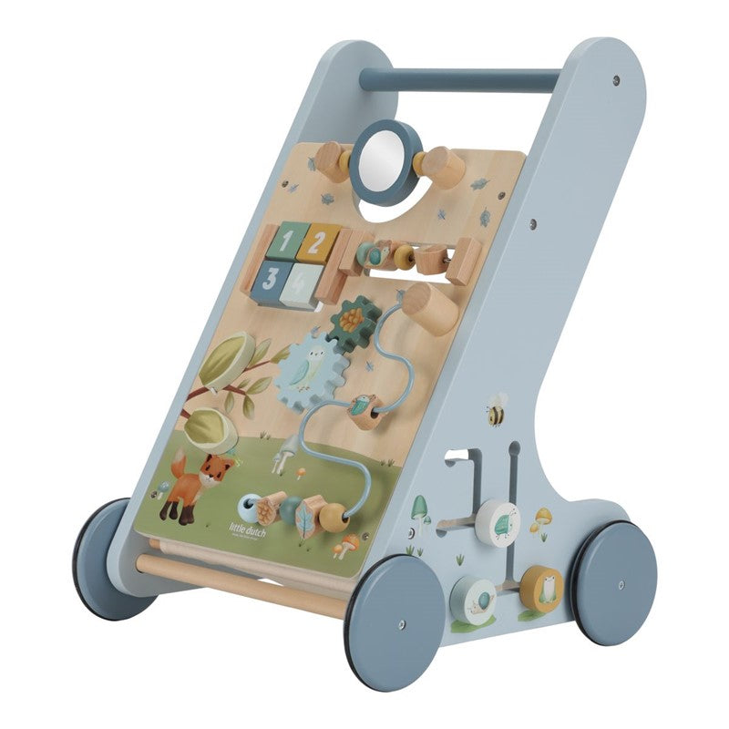 Andador Actividades Forest Friends - Little Dutch