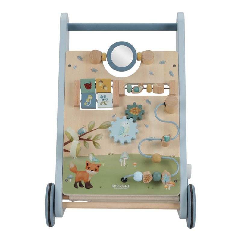 Andador Actividades Forest Friends - Little Dutch