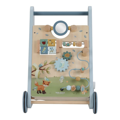 Andador Actividades Forest Friends - Little Dutch