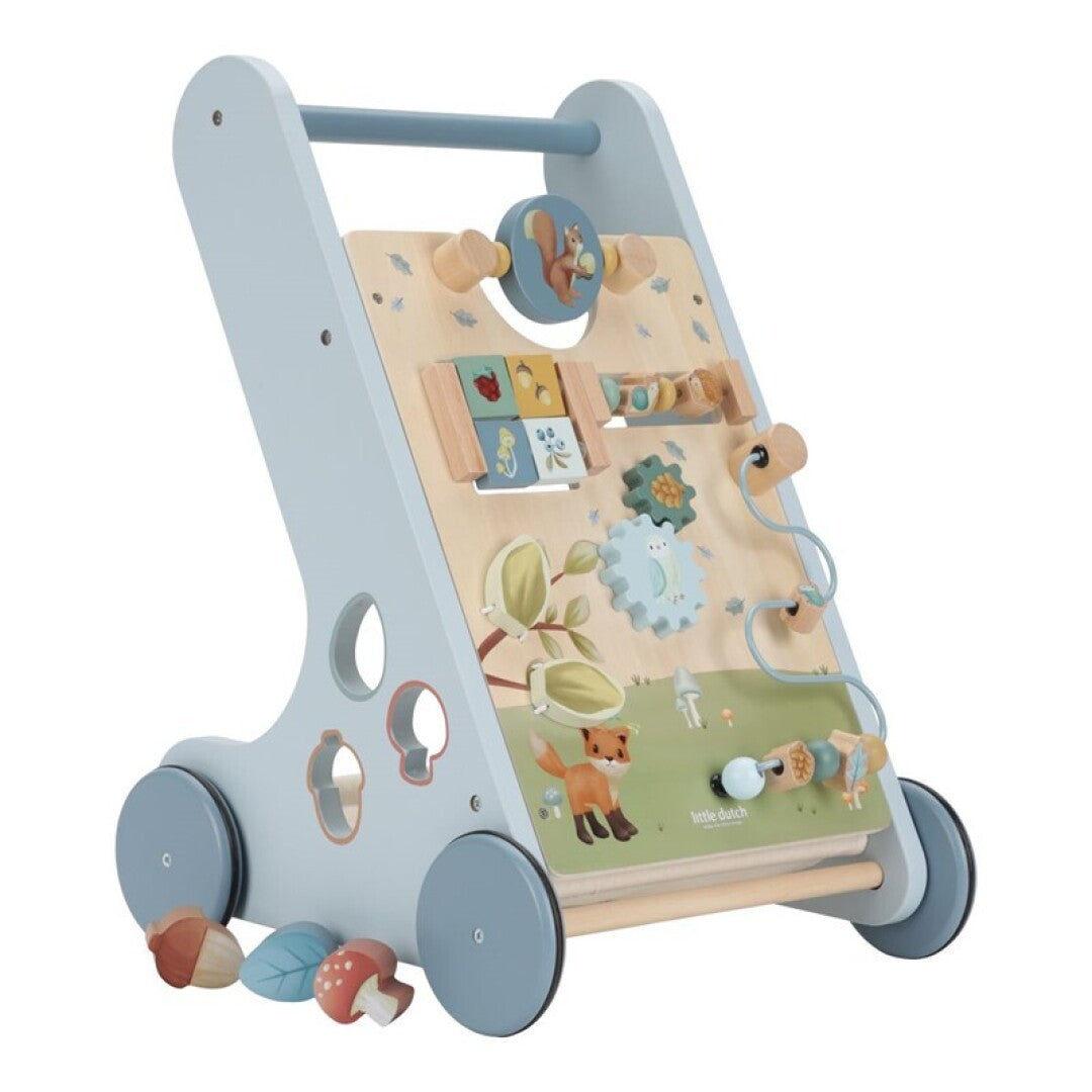 Andador Actividades Forest Friends - Little Dutch