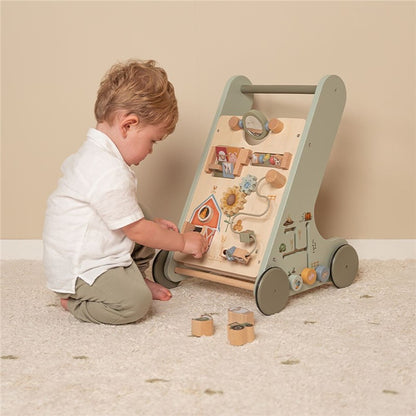 Andador Actividades Little Farm - Little Dutch