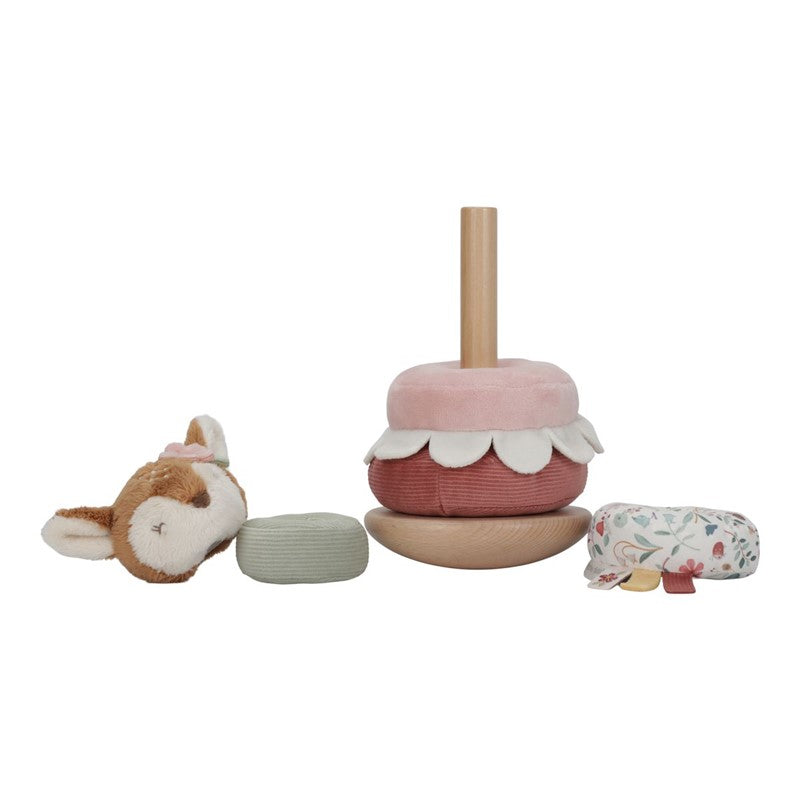 Anillos Apilables Fairy Garden - Little Dutch