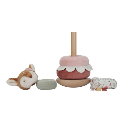 Anillos Apilables Fairy Garden - Little Dutch