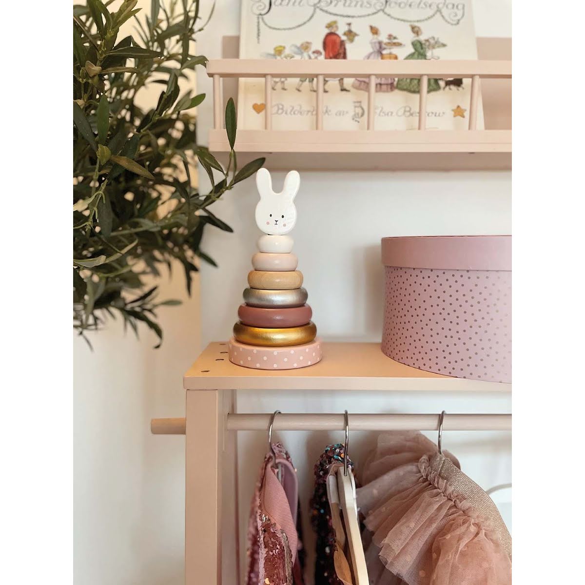 Apilable Bunny - Jabadabado