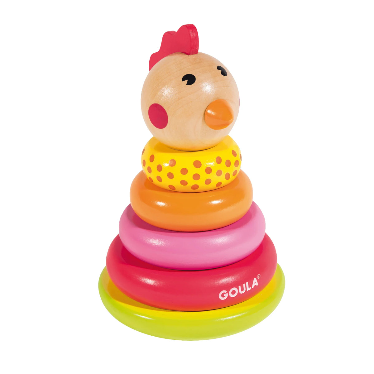 Apilable Gallina - Goula