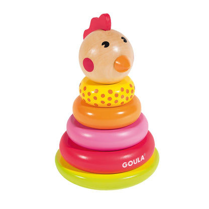 Apilable Gallina - Goula