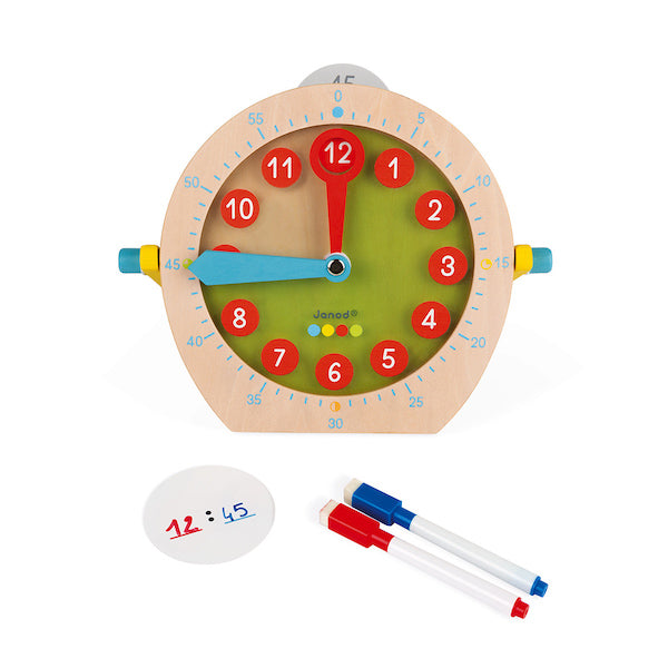Aprender la Hora Essentiel - Janod
