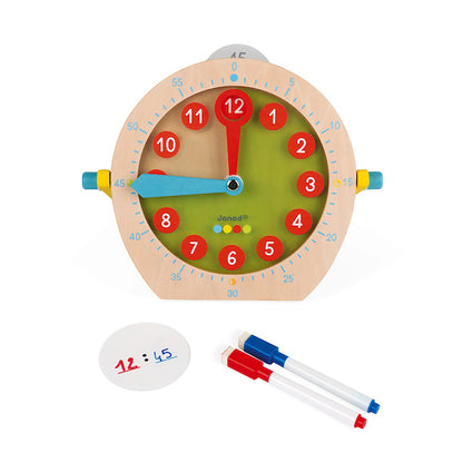 Aprender la Hora Essentiel - Janod
