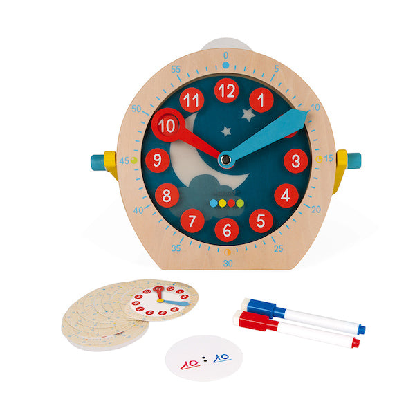 Aprender la Hora Essentiel de Janod