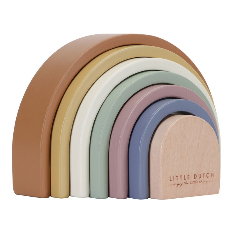 Arcoiris Vintage - Little Dutch