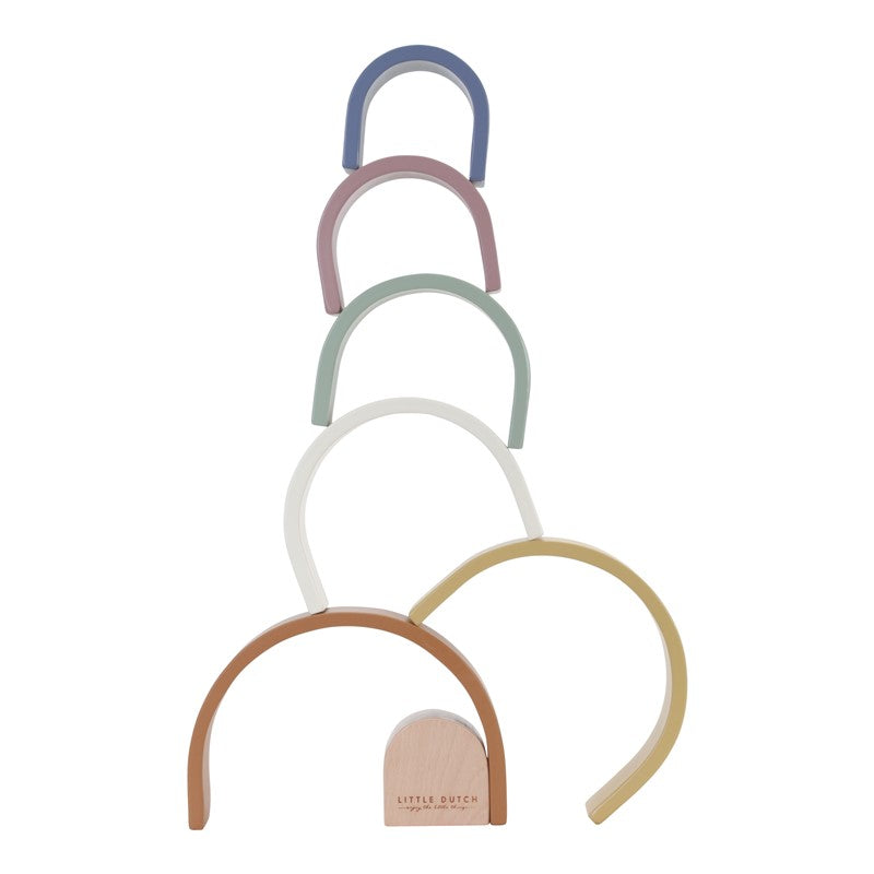 Arcoiris Vintage - Little Dutch