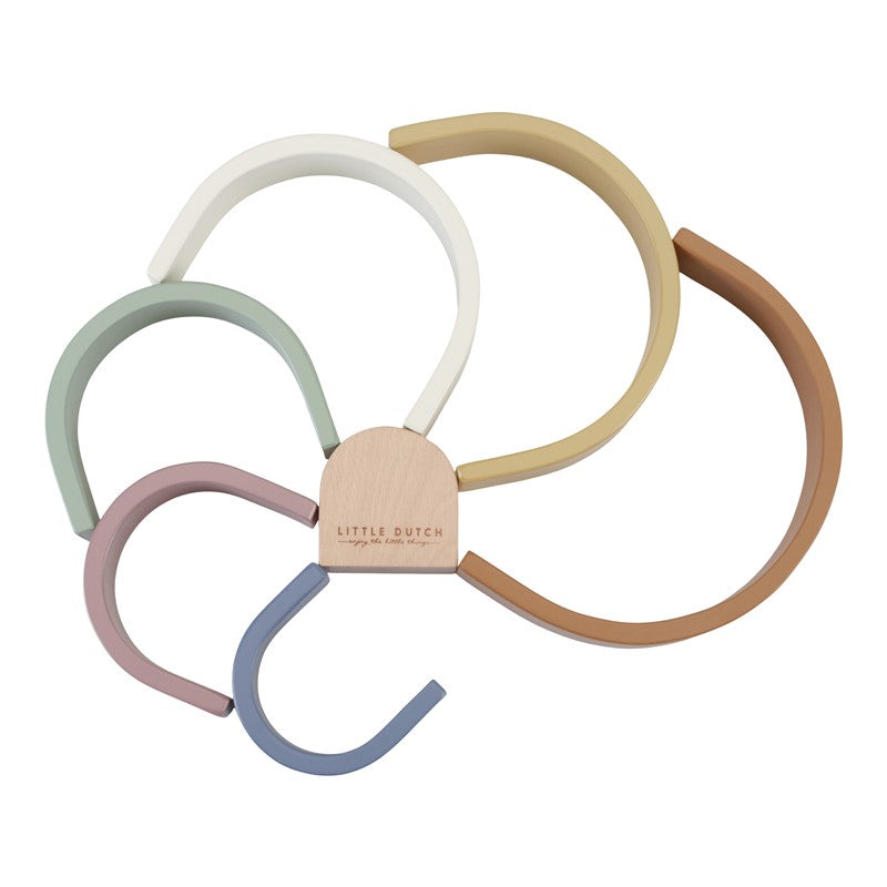 Arcoiris Vintage - Little Dutch