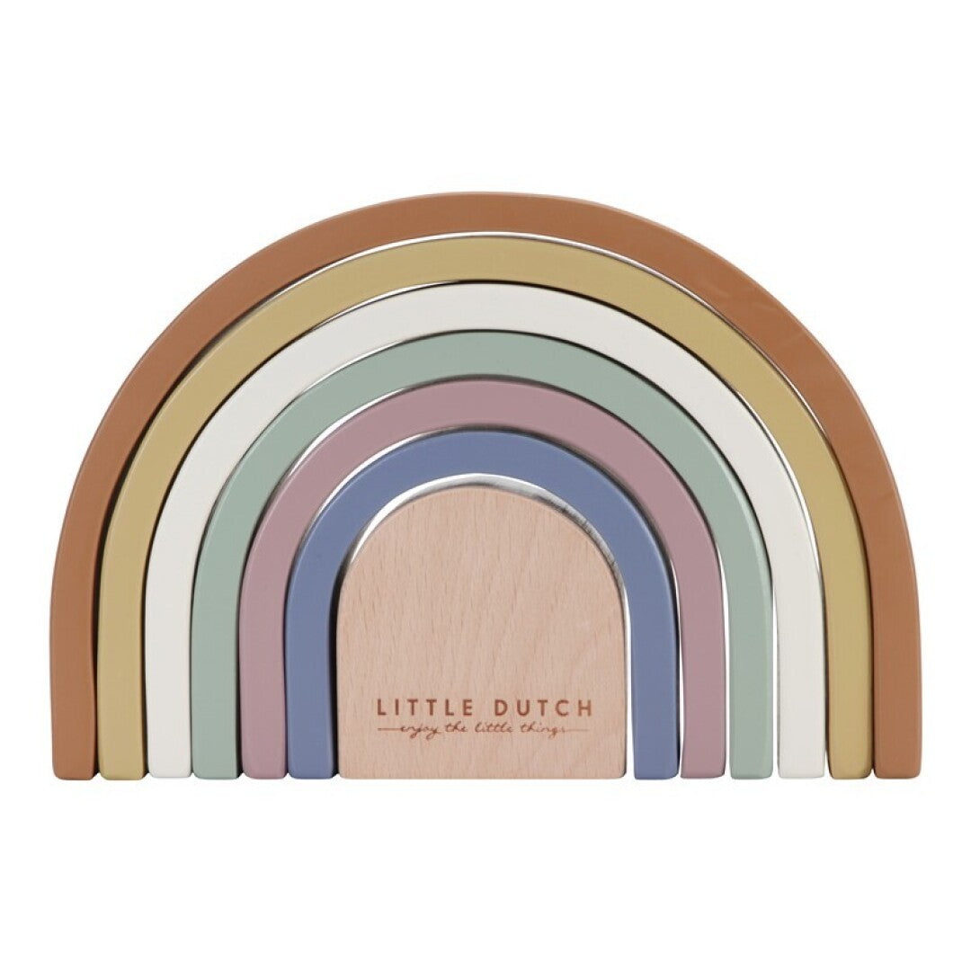 Arcoiris Vintage - Little Dutch