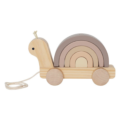 Arrastre Caracol Apilable de Jabadabado