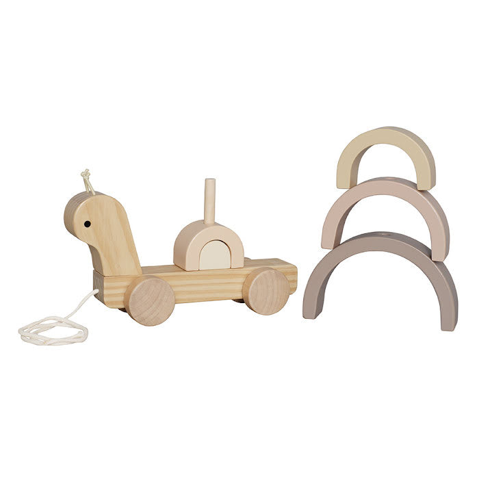 Arrastre Caracol Apilable - Jabadabado