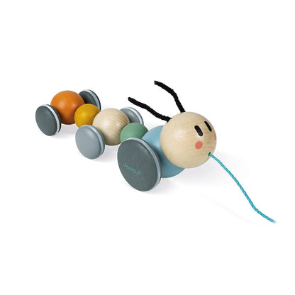 Arrastre Oruga Sweet Cocoon - Janod