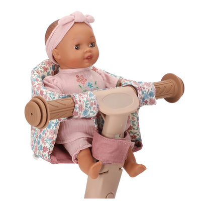 Asiento de Bicicleta para Muñecas - Little Dutch