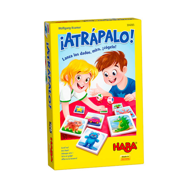 ¡Atrápalo! - Haba