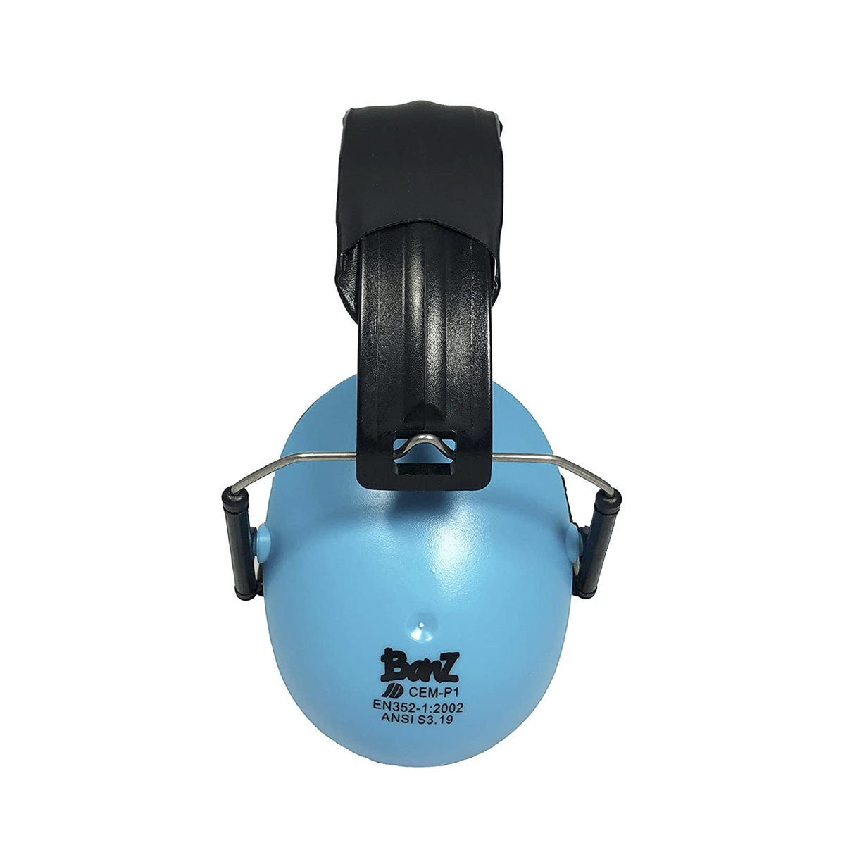 Cascos Anti Ruido Azul Kidz +3 - Banz