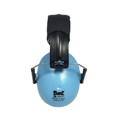 Cascos Anti Ruido Azul Kidz +3 - Banz