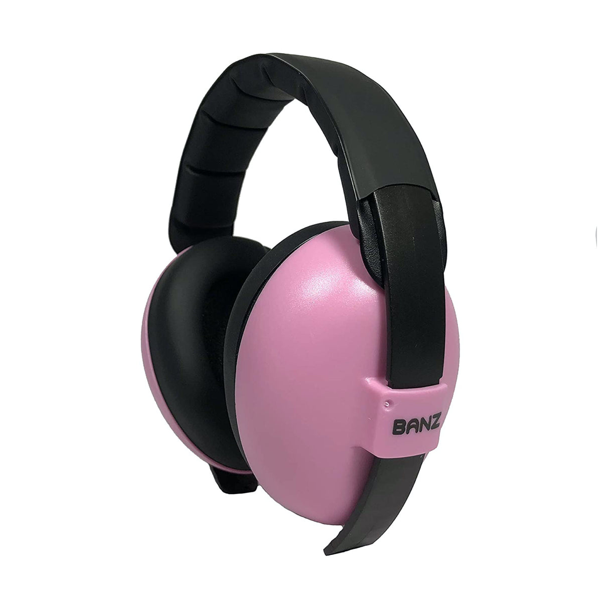 Cascos Anti Ruido Baby Rosa - Banz