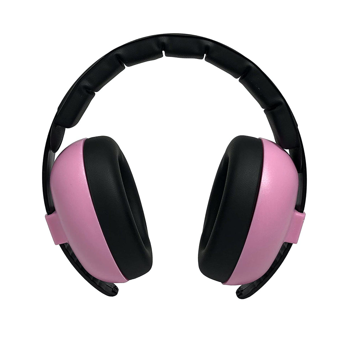 Cascos Anti Ruido Baby Rosa - Banz