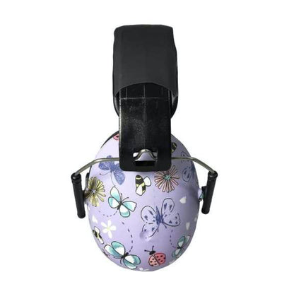Cascos Anti Ruido Mariposas Kidz +3 - Banz