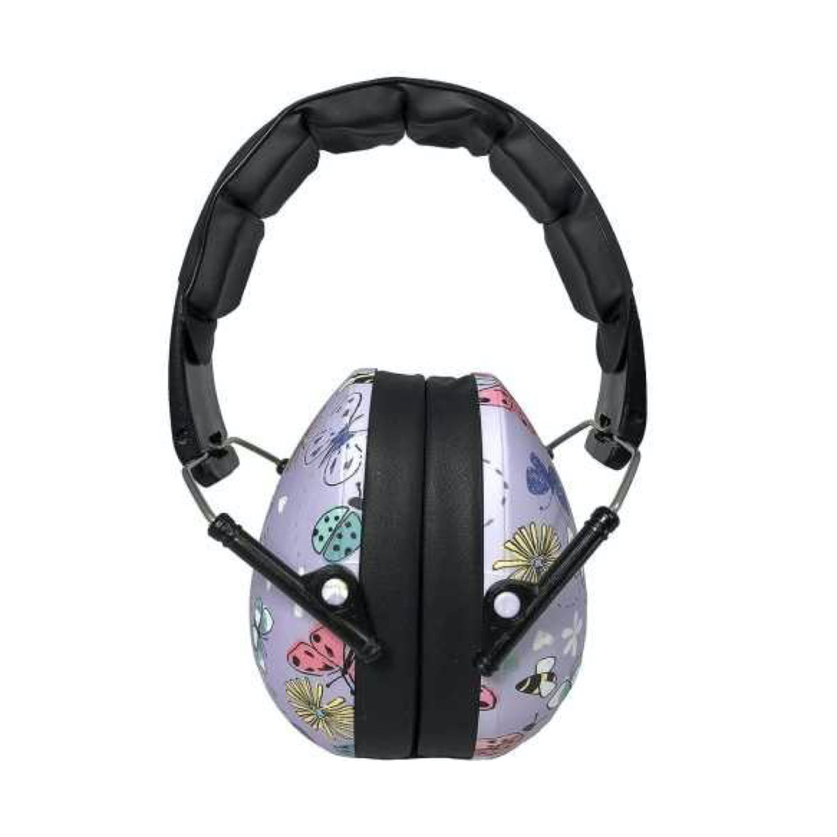 Cascos Anti Ruido Mariposas Kidz +3 - Banz