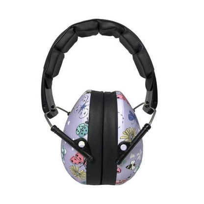 Cascos Anti Ruido Mariposas Kidz +3 - Banz