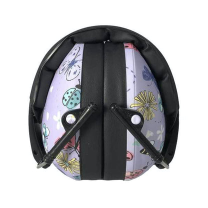 Cascos Anti Ruido Mariposas Kidz +3 - Banz